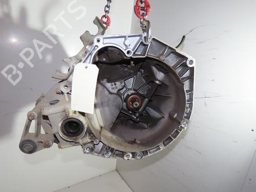 Gearbox FIAT PUNTO EVO (199_) 1.2 | BP29196119M3 