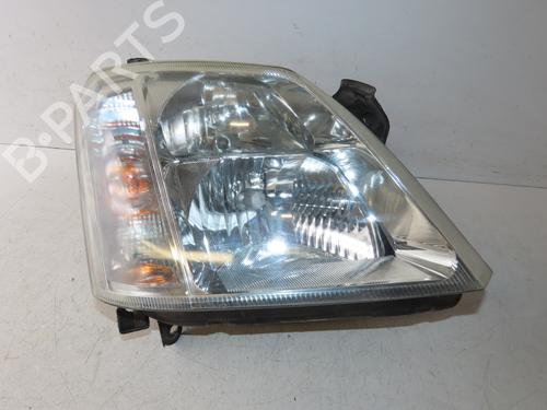 right-headlight-opel-meriva-a-mpv-x03-2003-2004-2005-2006-2007-2008-2009-2010-33135148 main image