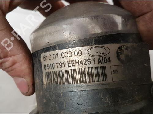 Used Left front fog light BMW 5 (E60) 530 d (218 hp) 12198219