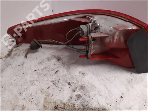 Right taillight PEUGEOT 607 (9D, 9U) 2.2 HDi | BP10953063C35 