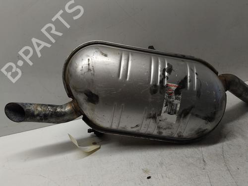Exhaust system PEUGEOT 807 (EB_) 2.0 HDI | BP39039580M121 - Image 5