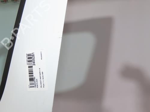 Used Left front door PEUGEOT PARTNER Box Body/MPV 1.6 HDi (75 hp) 29986629