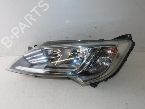 Used Left headlight FIAT DUCATO Platform/Chassis (250_) 140 Multijet 2,3 D (140 hp) 29345529