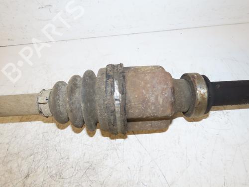 Right front driveshaft CITROËN JUMPER II Van 2.2 HDi 100 | BP20181096M39 