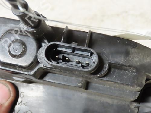 Used Front left lock RENAULT MEGANE II (BM0/1_, CM0/1_) 1.5 dCi (BM0F, BM0T, BM2B, CM0F, CM0T) (82 hp) 23170509