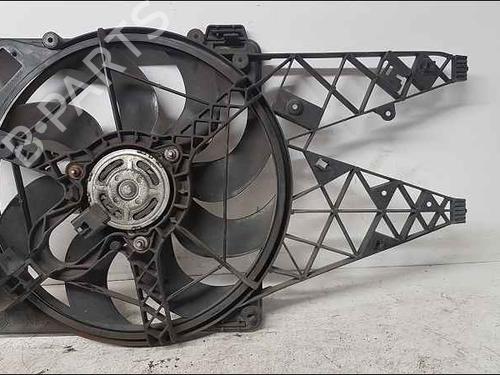 Used Radiator fan Radiator fan 37044445 37044445