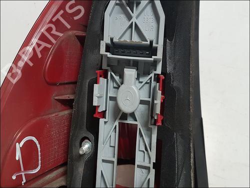 Used Right taillight MERCEDES-BENZ C-CLASS T-Model (S203) C 200 CDI (203.207) (122 hp) 10953387