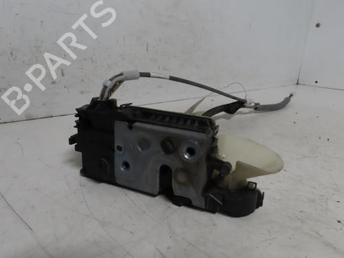Front left lock CITROËN C4 II (NC_) 1.6 HDi 115 | BP29153640C98 