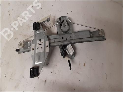 Used Front right window mechanism Front right window mechanism CITROËN C3 II (SC_) 1.2 VTi 82 (82 hp) 10947056 10947056