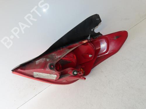Used Left taillight Left taillight PEUGEOT 308 I (4A_, 4C_) 1.6 HDi (109 hp) 34105719 34105719
