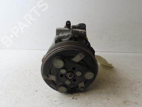 Used AC compressor AC compressor CITROËN NEMO Box Body/MPV (AA_) 1.3 HDi 75 (75 hp) 33297610 33297610