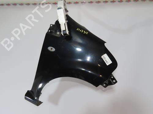 Used Right front fenders TOYOTA AYGO (_B1_) 1.0 (KGB10_, KGB10R) (68 hp) 31055073