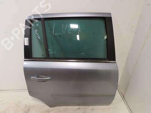 Used Right rear door OPEL ZAFIRA / ZAFIRA FAMILY B (A05) 1.9 CDTI (M75) (120 hp) 19529073
