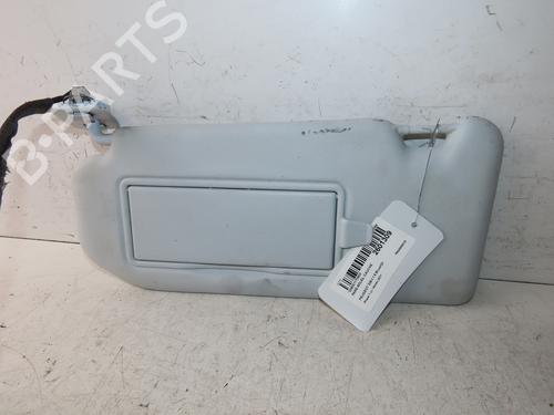 Used Left sun visor PEUGEOT 308 II (LB_, LP_, LW_, LH_, L3_) 1.6 BlueHDi 120 (120 hp) 33134954