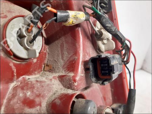 Left taillight HYUNDAI TUCSON (JM) 2.0 CRDi | BP15770996C34 