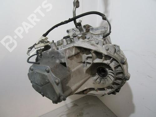 Gearbox PEUGEOT 208 I (CA_, CC_) 1.6 HDi | BP10941718M3 