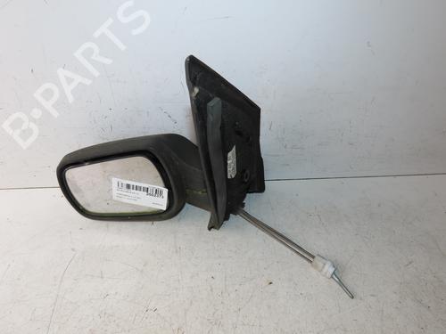 Used Left mirror Left mirror FORD FIESTA V (JH_, JD_) 1.4 TDCi (68 hp) 33414411 33414411