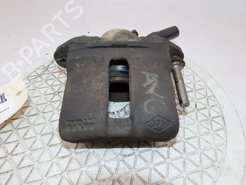 Venstre bremsekaliper foran RENAULT CLIO II (BB_, CB_) 1.5 dCi (B/CB07) (65 hp) 29153126