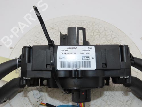 Steering column stalk PEUGEOT 207 (WA_, WC_) 1.4 | BP22774672I23 