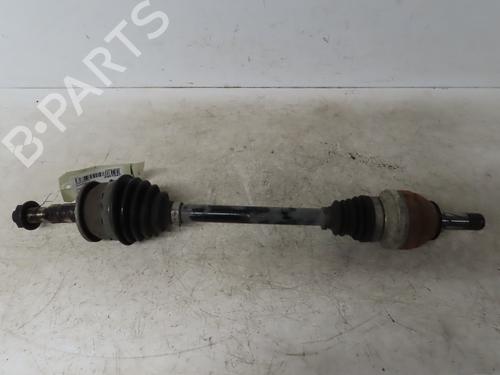 Left front driveshaft OPEL ASTRA J (P10) 1.4 (68) | BP17175530M38