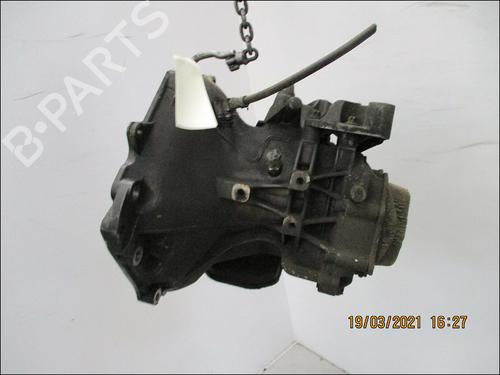 Gearbox OPEL ASTRA G Hatchback (T98) 1.4 16V (F08, F48) | BP15984124M3 