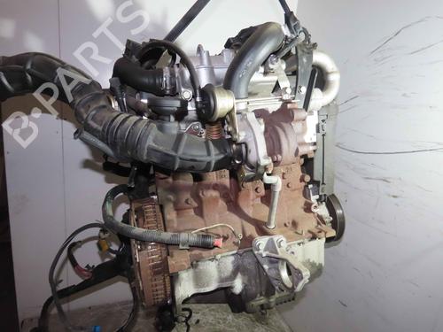 Engine RENAULT MODUS / GRAND MODUS (F/JP0_) 1.5 dCi (FP0D, JP0D) | BP37048170M1 - Image 3