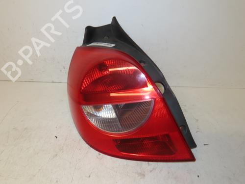 Used Left taillight RENAULT CLIO III (BR0/1, CR0/1) 1.5 dCi (BR17, CR17) (86 hp) 29154119