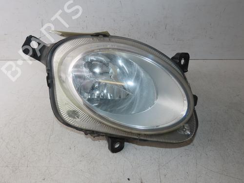 Højre positionslygte Højre positionslygte FIAT 500L (351_, 352_) 0.9 Natural Power (199LYC1B) (86 hp) 33808470 33808470