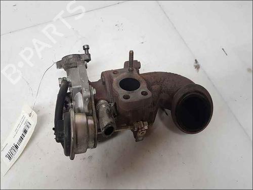 Turbo/Compresor Turbo/Compresor PEUGEOT 207 (WA_, WC_) 1.4 HDi (68 hp) 37041591 37041591