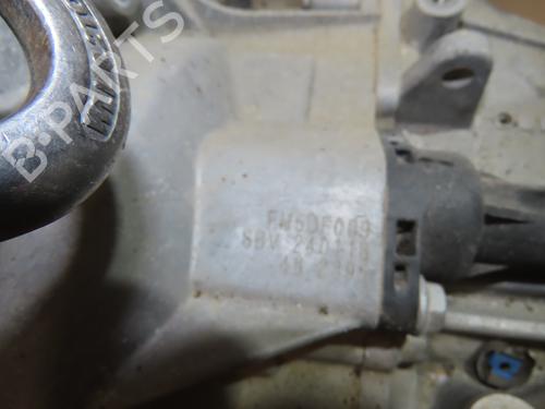 Gearkasse SEAT ARONA (KJ7, KJP) 1.0 TSI | BP30047818M3 