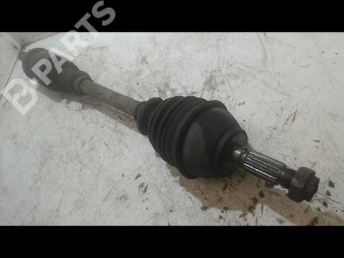 Used Left front driveshaft PEUGEOT 306 Hatchback (7A, 7C, N3, N5) 1.1 (60 hp) 10942633