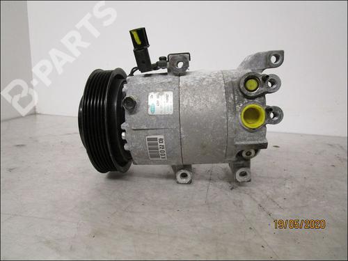 Used AC compressor AC compressor KIA VENGA (YN) 1.4 CVVT (90 hp) 10941059 10941059