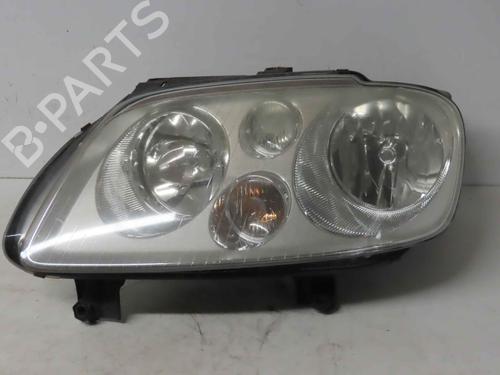 Used Left headlight Left headlight 37043084 37043084
