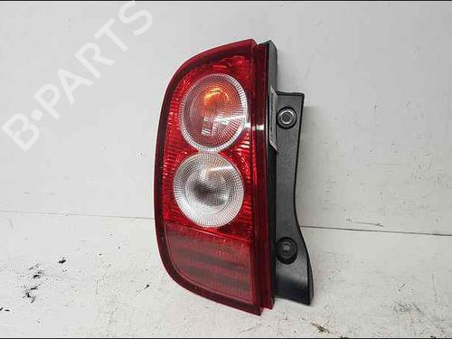 Used Rear bumper left light Rear bumper left light 37041719 37041719
