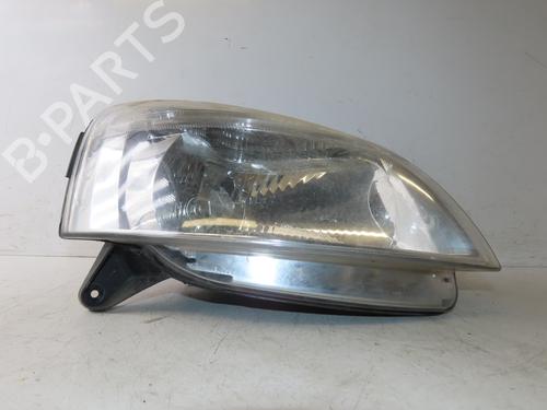 Right headlight PEUGEOT PARTNER Box Body/MPV (5_, G_)  | BP29153808C29 