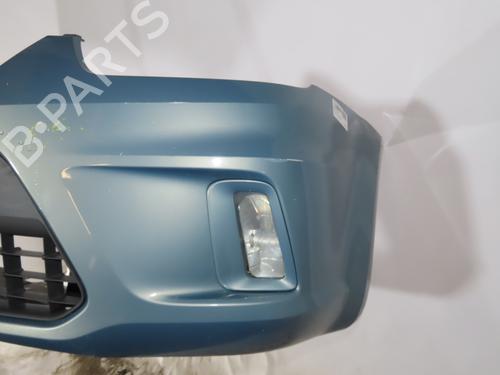 Front bumper FORD C-MAX (DM2) 1.6 TDCi | BP26462964C7 
