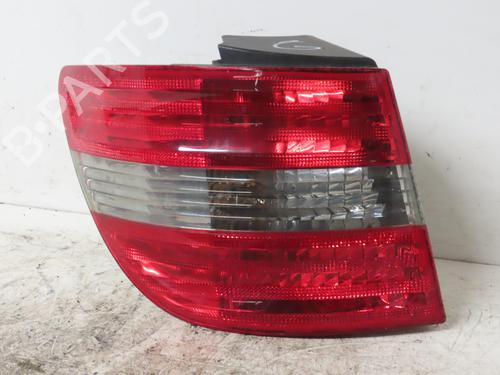 Used Left taillight MERCEDES-BENZ B-CLASS Sports Tourer (W245) B 180 CDI (245.207) (109 hp) 16478906