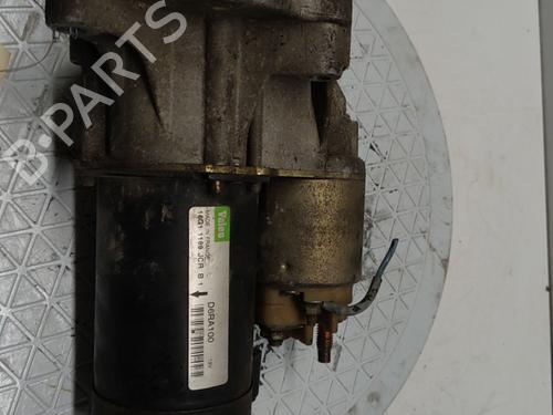 Used Starter Starter CITROËN SAXO (S0, S1) 1.5 D (58 hp) 40285957 40285957