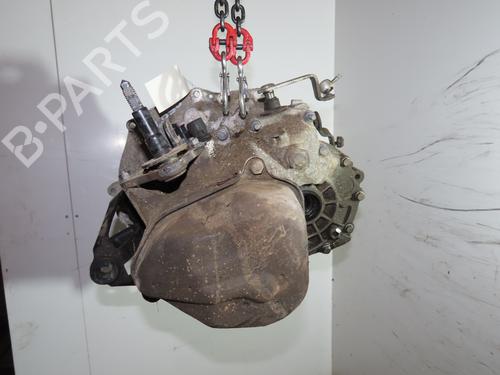 Used Gearbox PEUGEOT 206+ (2L_, 2M_) 1.4 HDi eco 70 (68 hp) 24157599