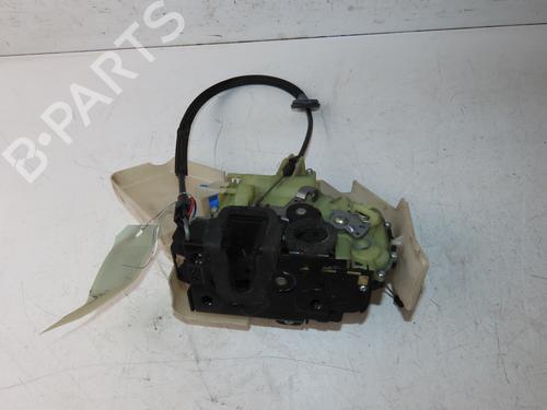 Højre bagtil lås VW POLO IV (9N_, 9A_) 1.2 12V (64 hp) 33134878