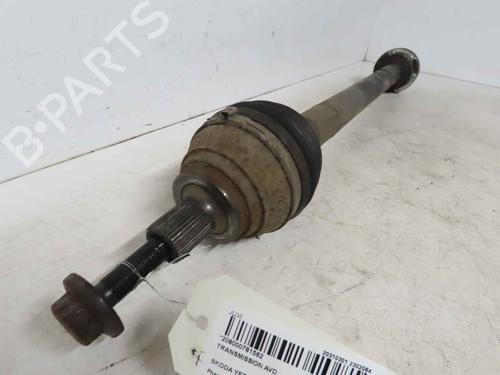 Right front driveshaft SKODA YETI (5L) 2.0 TDI | BP37043235M39 - Image 3