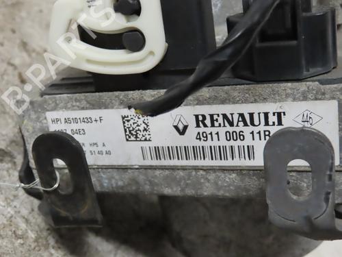 Styring servopumpe DACIA LODGY (JS_) 1.5 dCi | BP16648277M99 