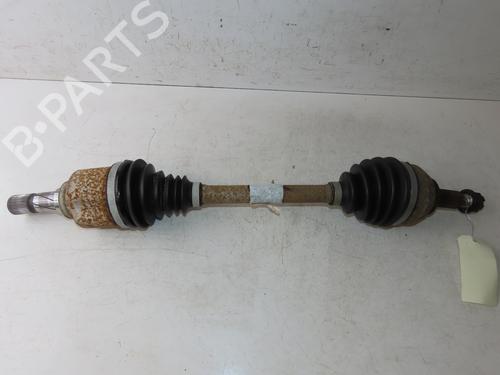 Left front driveshaft RENAULT TRAFIC III Van (FG_) 1.6 dCi 120 (FGMK) | BP29345475M38