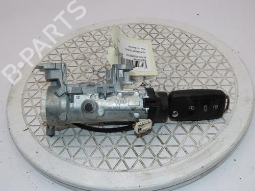 Used Ignition barrel VW TOURAN (1T3) 1.6 TDI (105 hp) 29152793