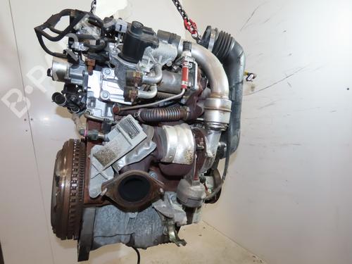 Engine DACIA DUSTER (HS_) 1.5 dCi (HSMC) | BP28685352M1