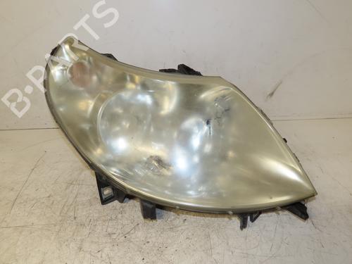 Used Right headlight PEUGEOT BOXER Van 2.2 HDi 120 (120 hp) 20385429