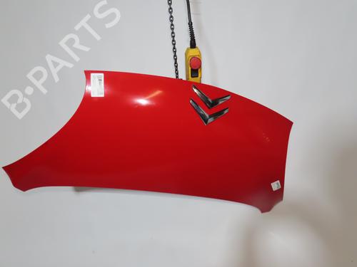 Used Hood CITROËN C1 (PM_, PN_) 1.0 (68 hp) 27197693