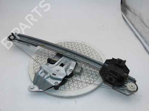 Front left window mechanism DACIA SANDERO II 1.5 dCi 75 / Blue dCi 75 (B8JW, B8M4, B8AH, B8M7, B8M6) | BP35970249C22 - Image 2