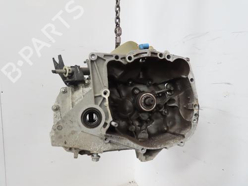 Used Gearbox RENAULT MODUS / GRAND MODUS (F/JP0_) 1.2 (JP0C, JP0K, FP0C, FP0K, FP0P, JP0P, JP0T) (75 hp) 17241666