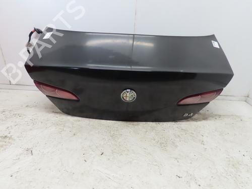 Used Tailgate ALFA ROMEO 159 (939_) 2.4 JTDM (939AXD12, 939AXD1B) (200 hp) 18452205